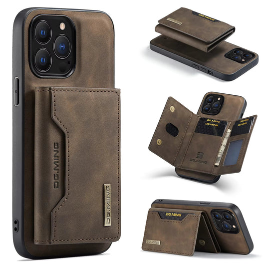 PU Leather Phone Case Wallet